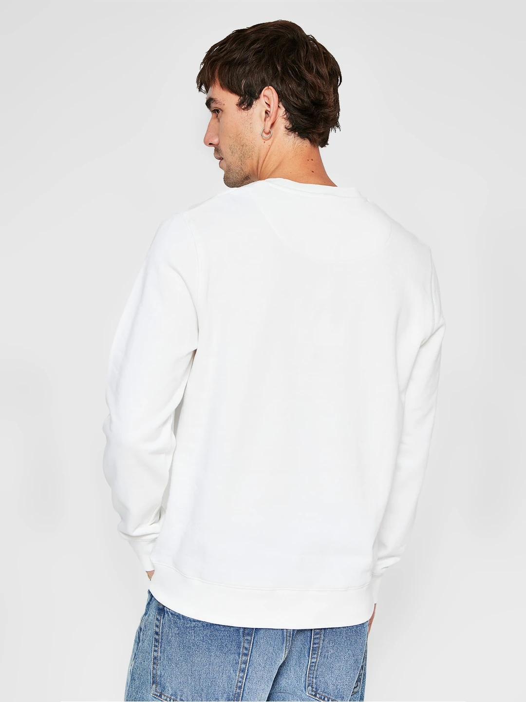 POLERA HOMBRE PEPE JEANS SCOTT CREW - 2