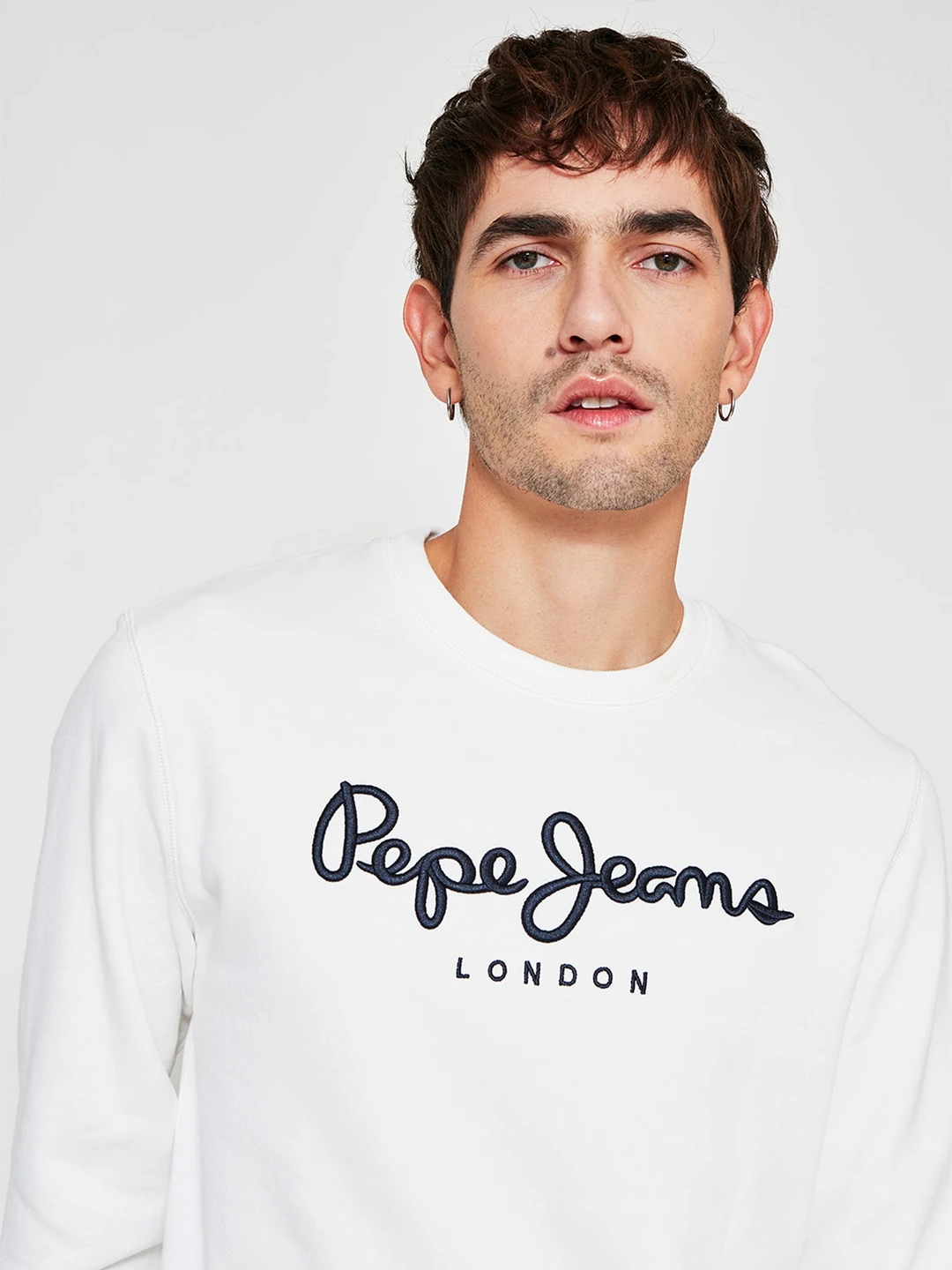 POLERA HOMBRE PEPE JEANS SCOTT CREW - 3