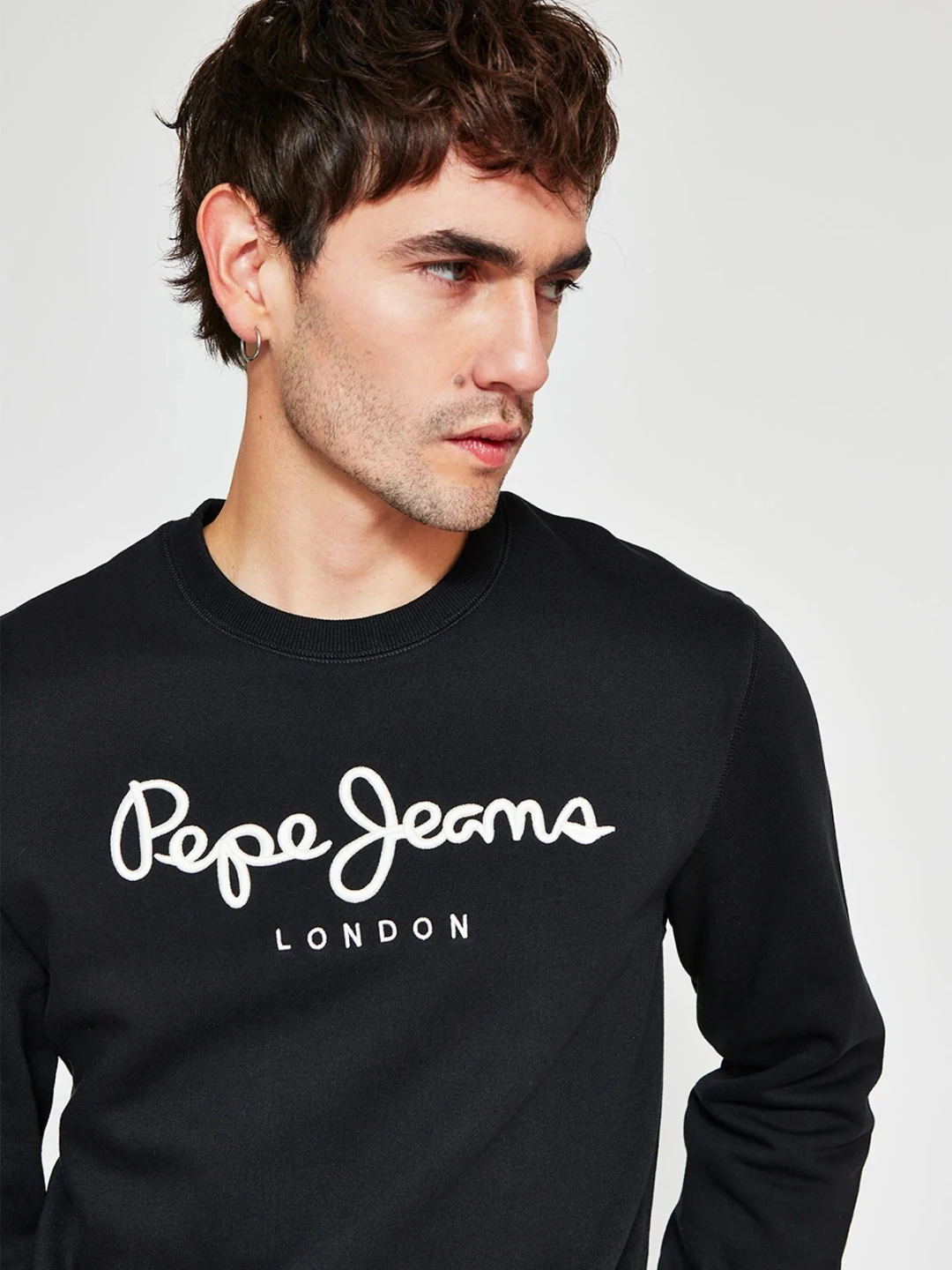 POLERA HOMBRE PEPE JEANS SCOTT CREW - 3