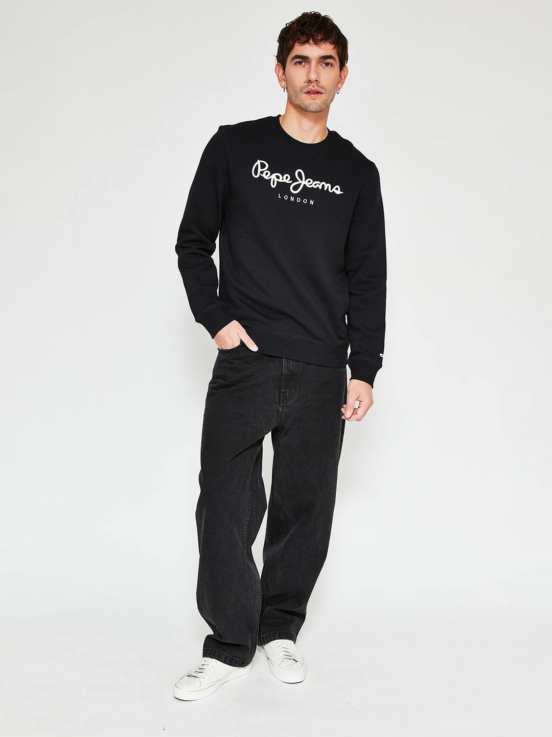 POLERA HOMBRE PEPE JEANS SCOTT CREW - 4