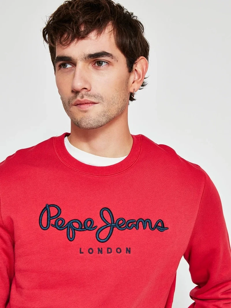 POLERA HOMBRE PEPE JEANS SCOTT CREW - 3