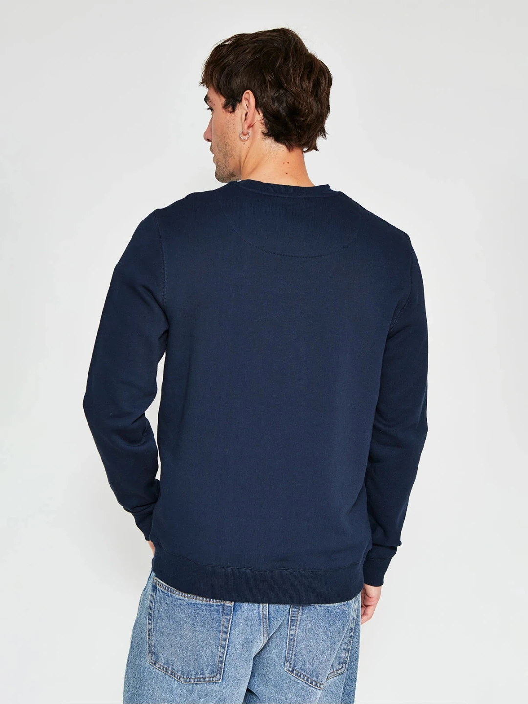 POLERA HOMBRE PEPE JEANS SCOTT CREW - 2