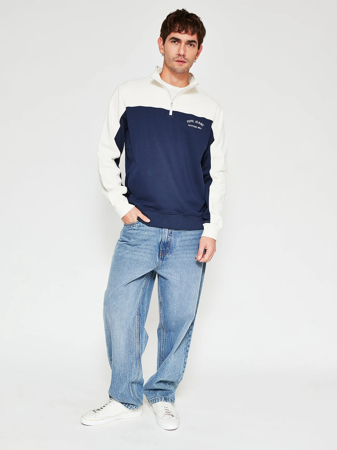 POLERA HOMBRE PEPE JEANS GASPAR - 4