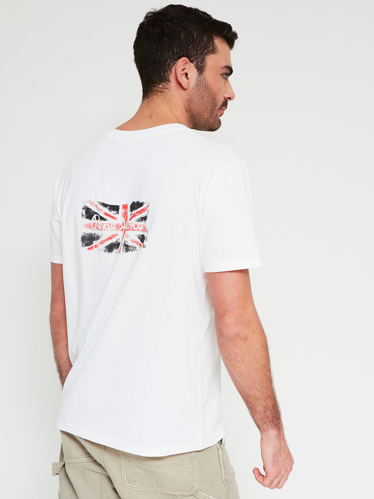 POLO MANGA CORTA ALGODÓN HOMBRE PEPE JEANS - 2