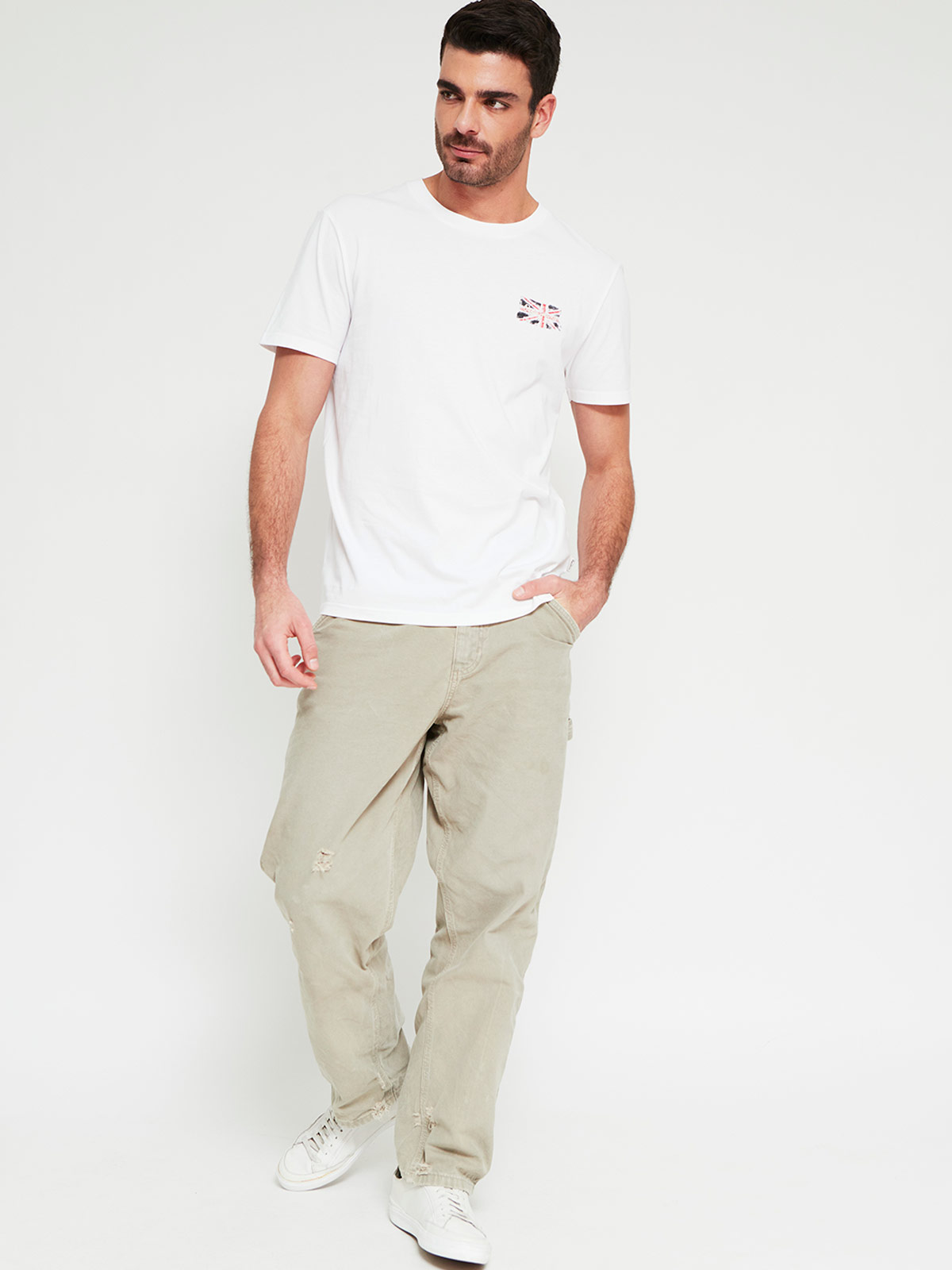 POLO MANGA CORTA ALGODÓN HOMBRE PEPE JEANS - 4