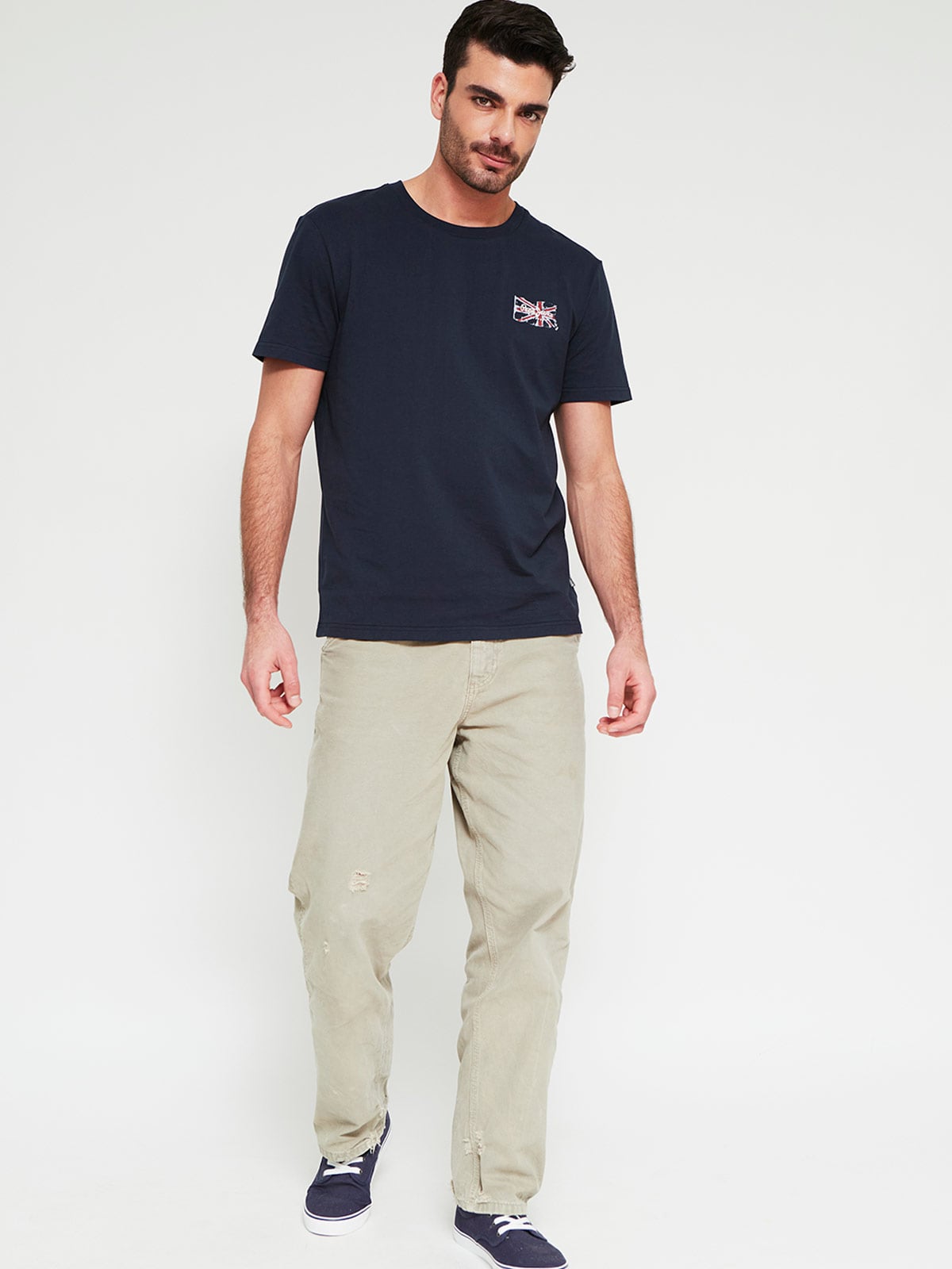 POLO MANGA CORTA ALGODÓN HOMBRE PEPE JEANS - 4