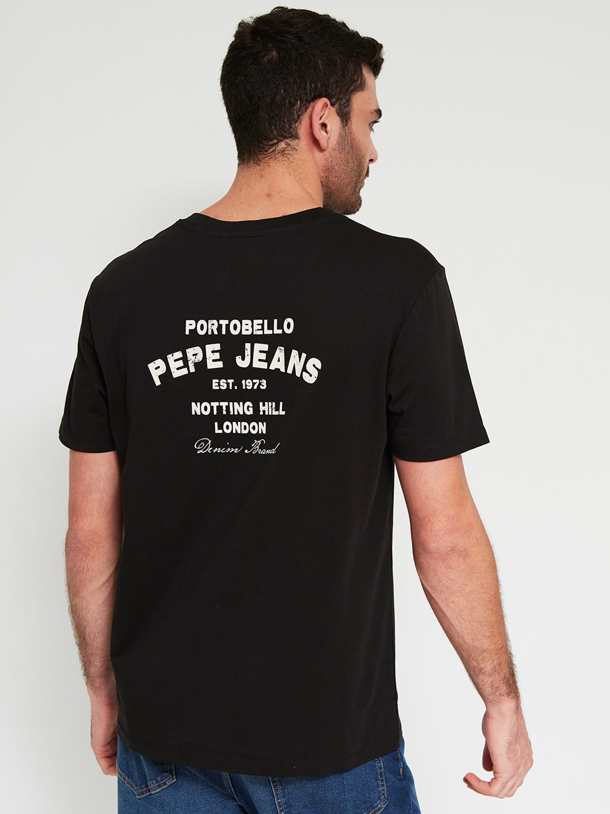 POLO MANGA CORTA ALGODÓN HOMBRE PEPE JEANS - 2