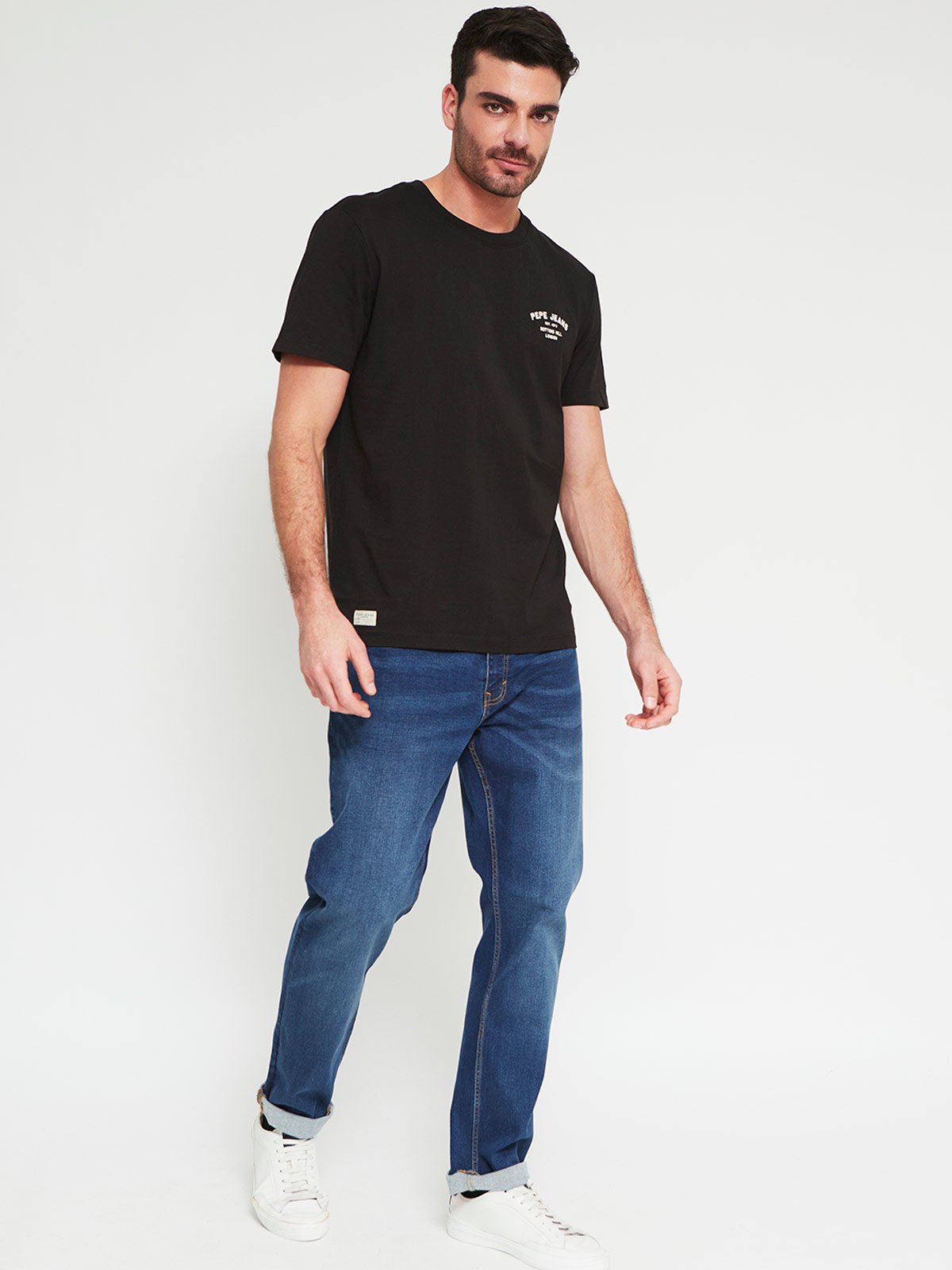POLO MANGA CORTA ALGODÓN HOMBRE PEPE JEANS - 4