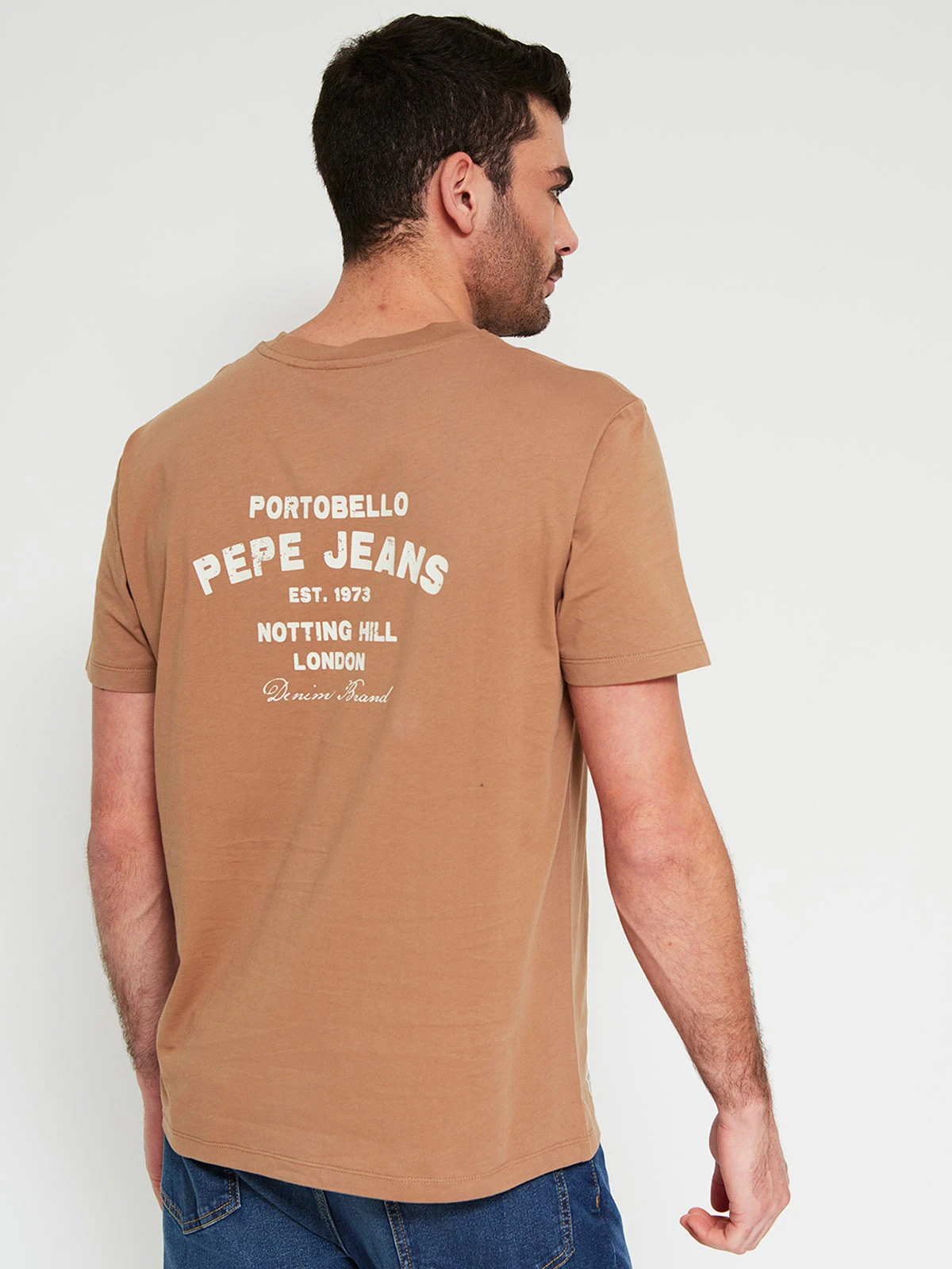 POLO MANGA CORTA ALGODÓN HOMBRE PEPE JEANS - 2
