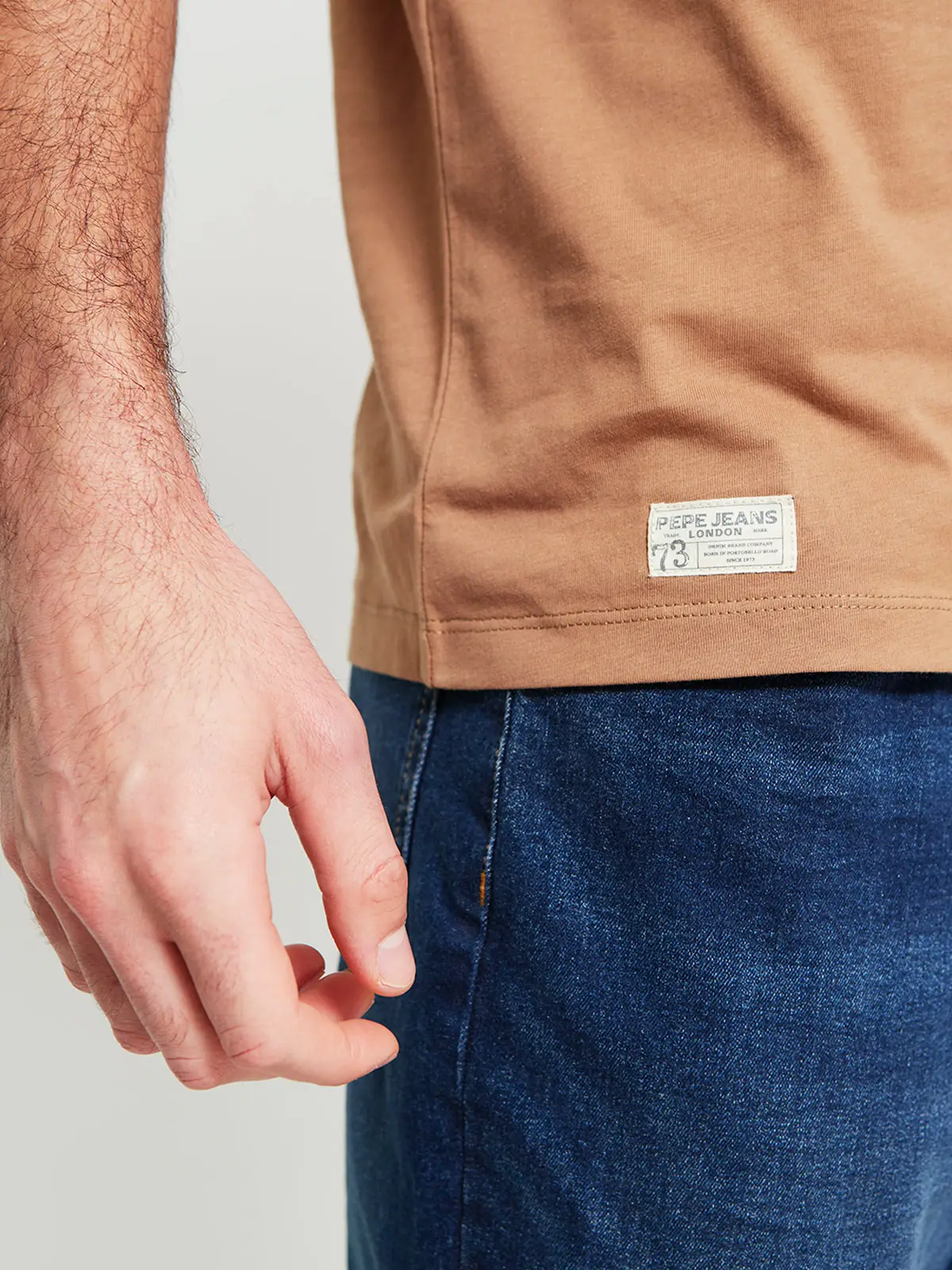 POLO MANGA CORTA ALGODÓN HOMBRE PEPE JEANS - 3
