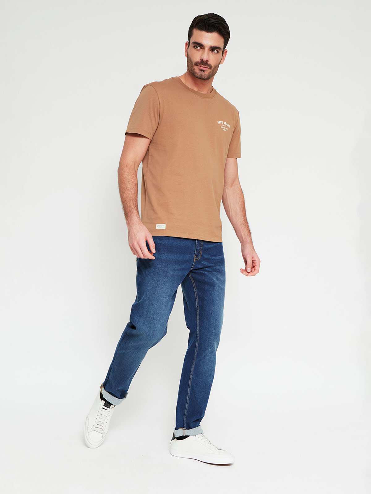 POLO MANGA CORTA ALGODÓN HOMBRE PEPE JEANS - 4