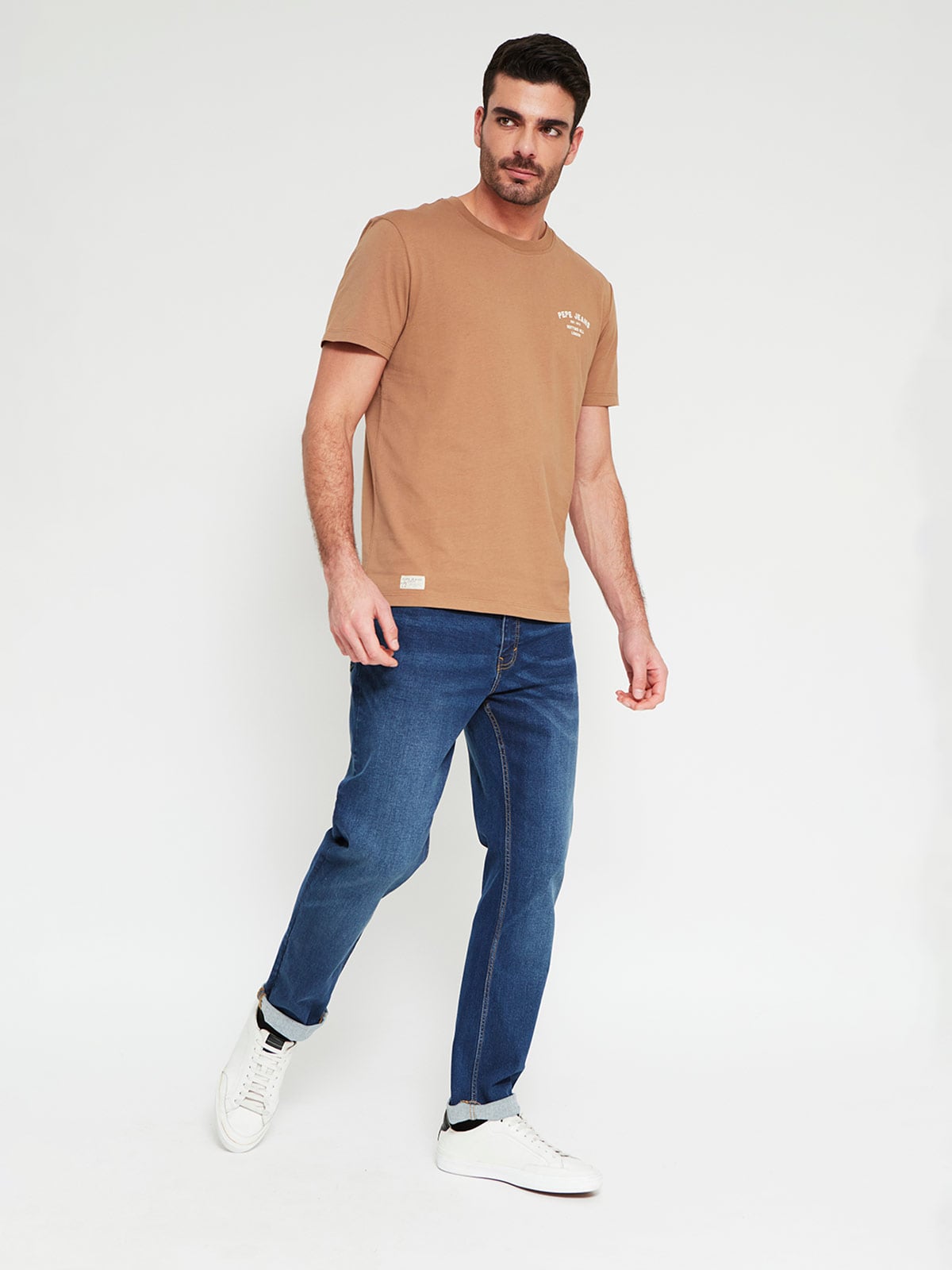 POLO MANGA CORTA ALGODÓN HOMBRE PEPE JEANS - 4