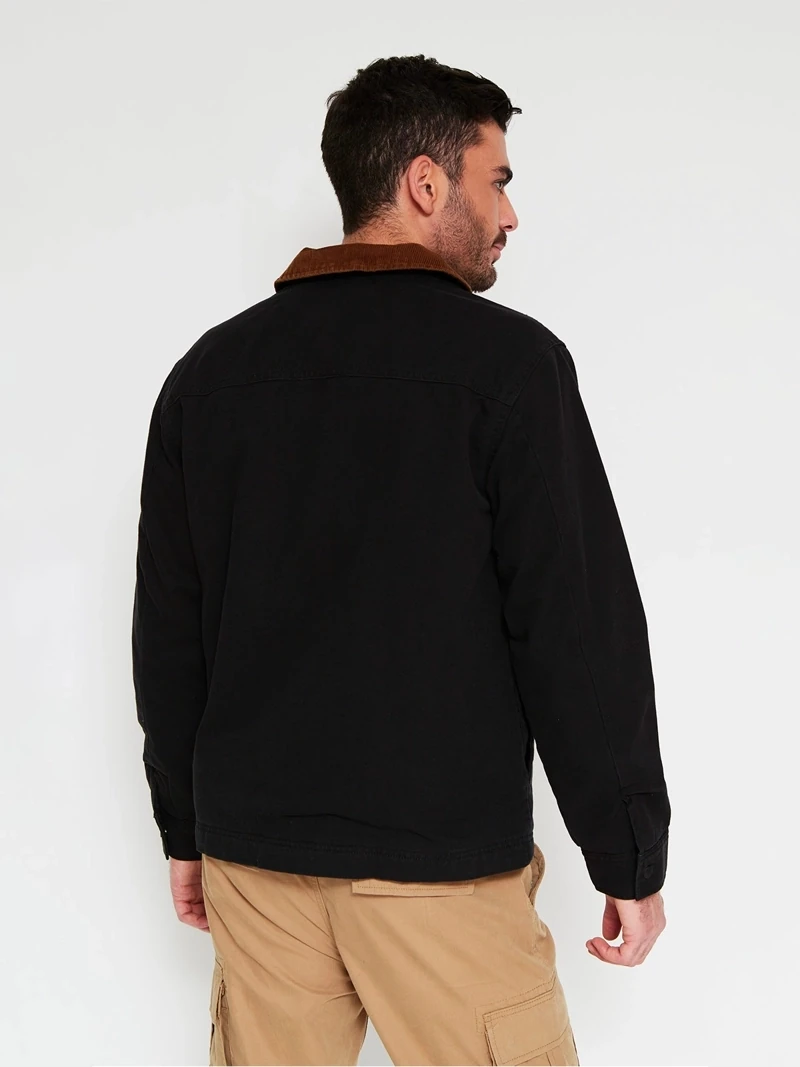 CASACA ALGODÓN HOMBRE ELEMENT - 2