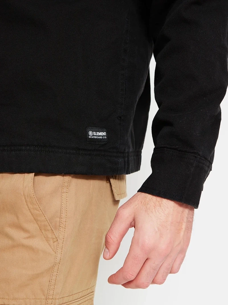 CASACA ALGODÓN HOMBRE ELEMENT - 3