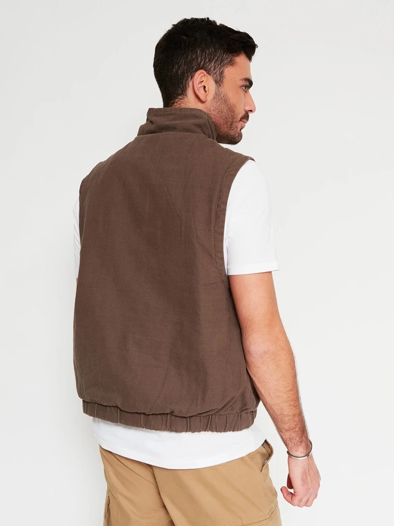 CHALECO ALGODÓN HOMBRE ELEMENT - 2