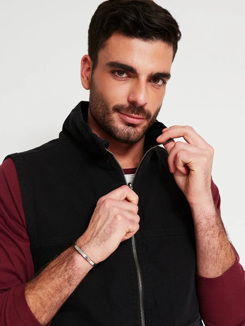 CHALECO ALGODÓN HOMBRE ELEMENT - 3