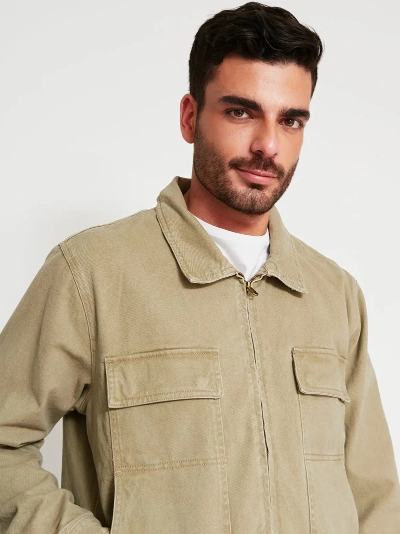 CASACA ALGODÓN HOMBRE ELEMENT - 3