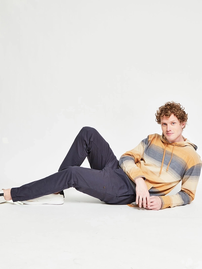 POLERA HOMBRE CLOUDBREAK BRIPED - 4