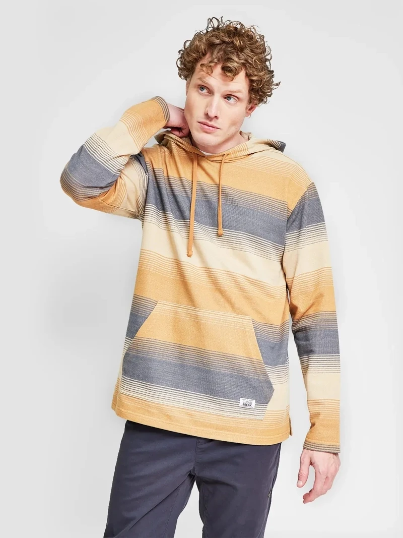 POLERA HOMBRE CLOUDBREAK BRIPED - 1