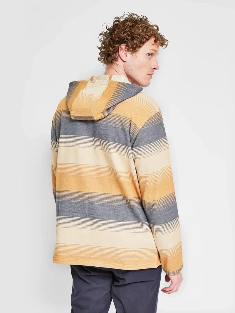 POLERA HOMBRE CLOUDBREAK BRIPED - 2