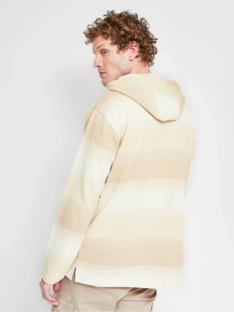 POLERA HOMBRE CLOUDBREAK BRIPED - 2