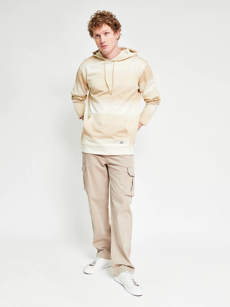 POLERA HOMBRE CLOUDBREAK BRIPED - 4