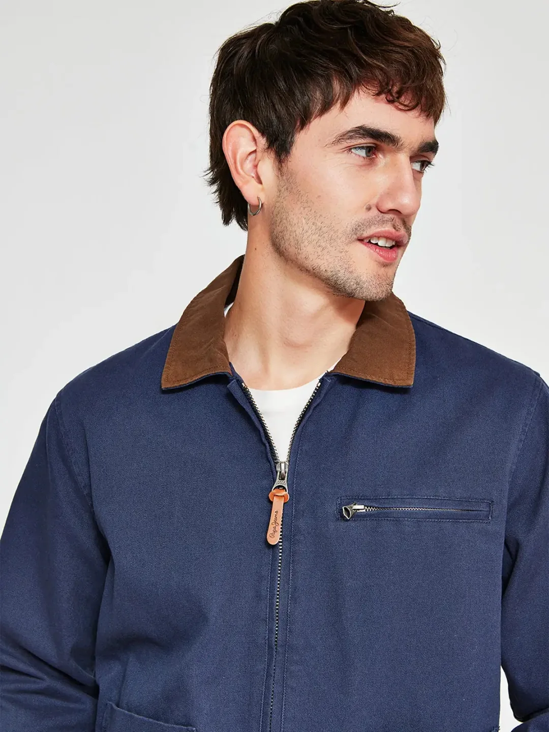 CASACA HOMBRE PEPE JEANS SEAN - 3