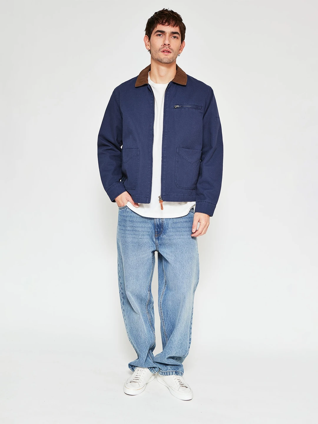 CASACA HOMBRE PEPE JEANS SEAN - 4