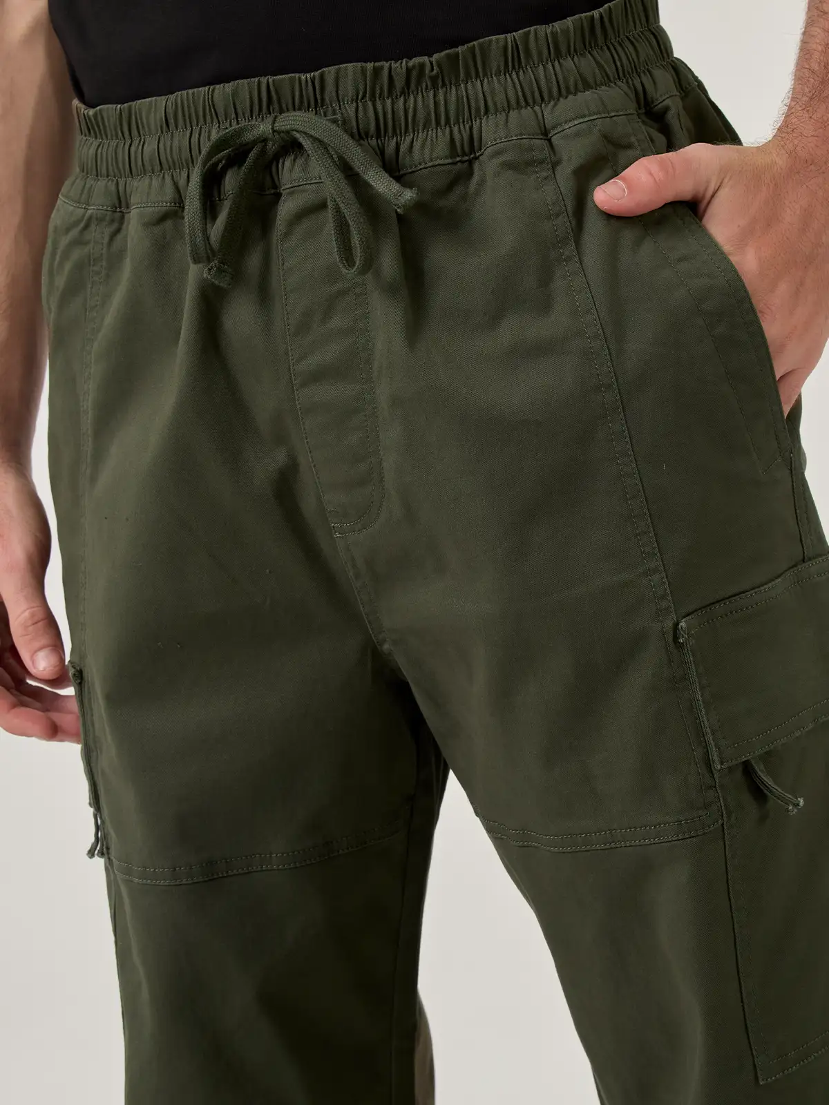 PANTALÓN ALGODÓN HOMBRE CLOUDBREAK - 4