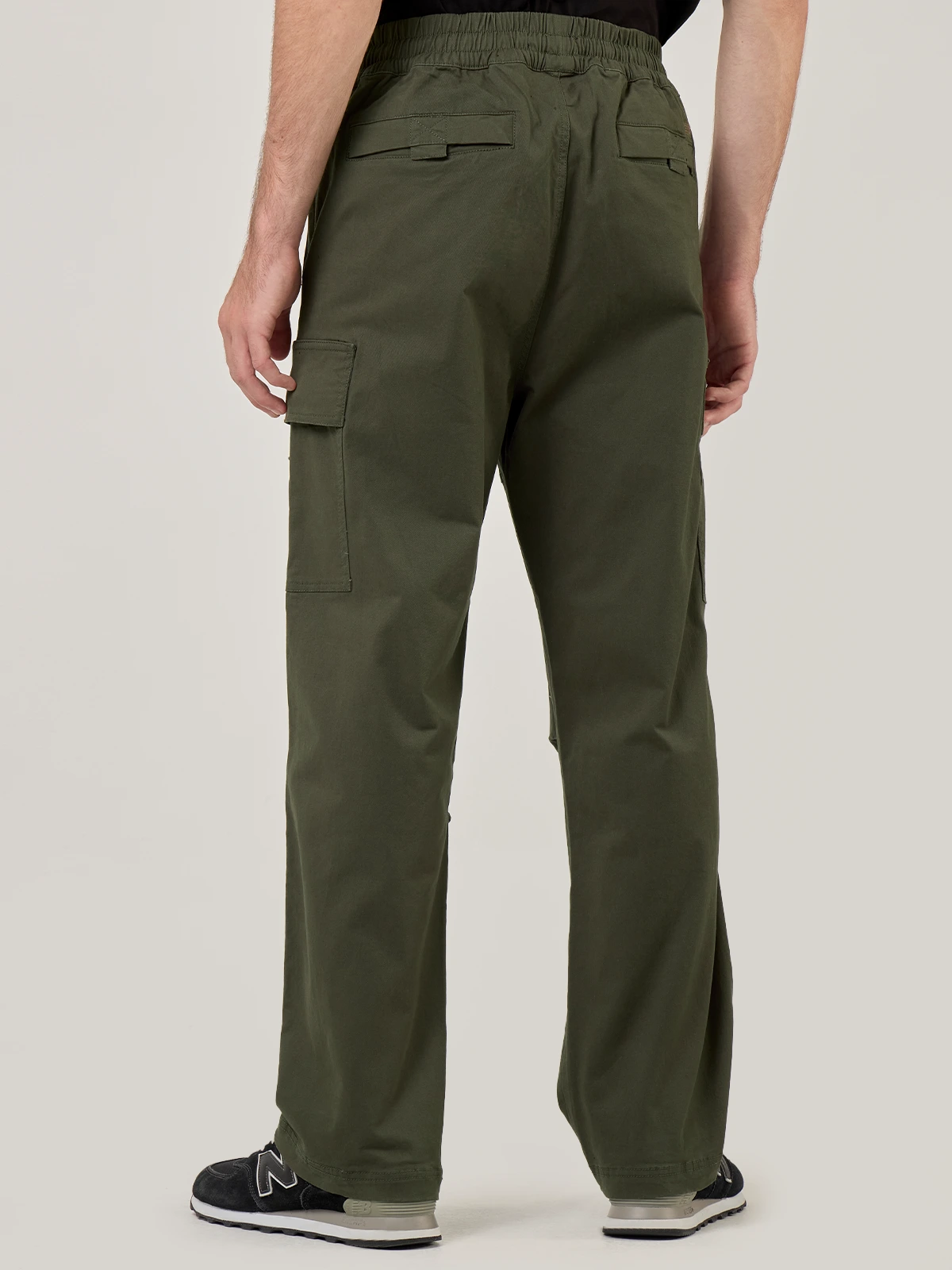 PANTALÓN ALGODÓN HOMBRE CLOUDBREAK - 2