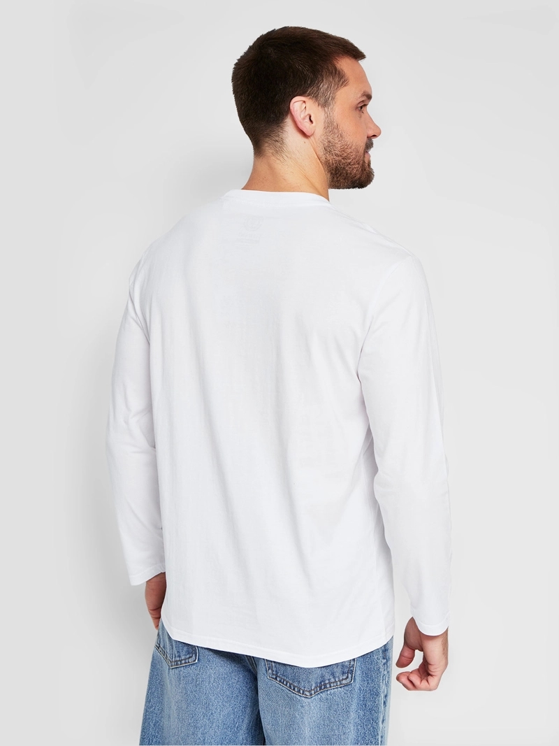 POLOS MANGA LARGA HOMBRE ELEMENT GRIS OSCURO - 2