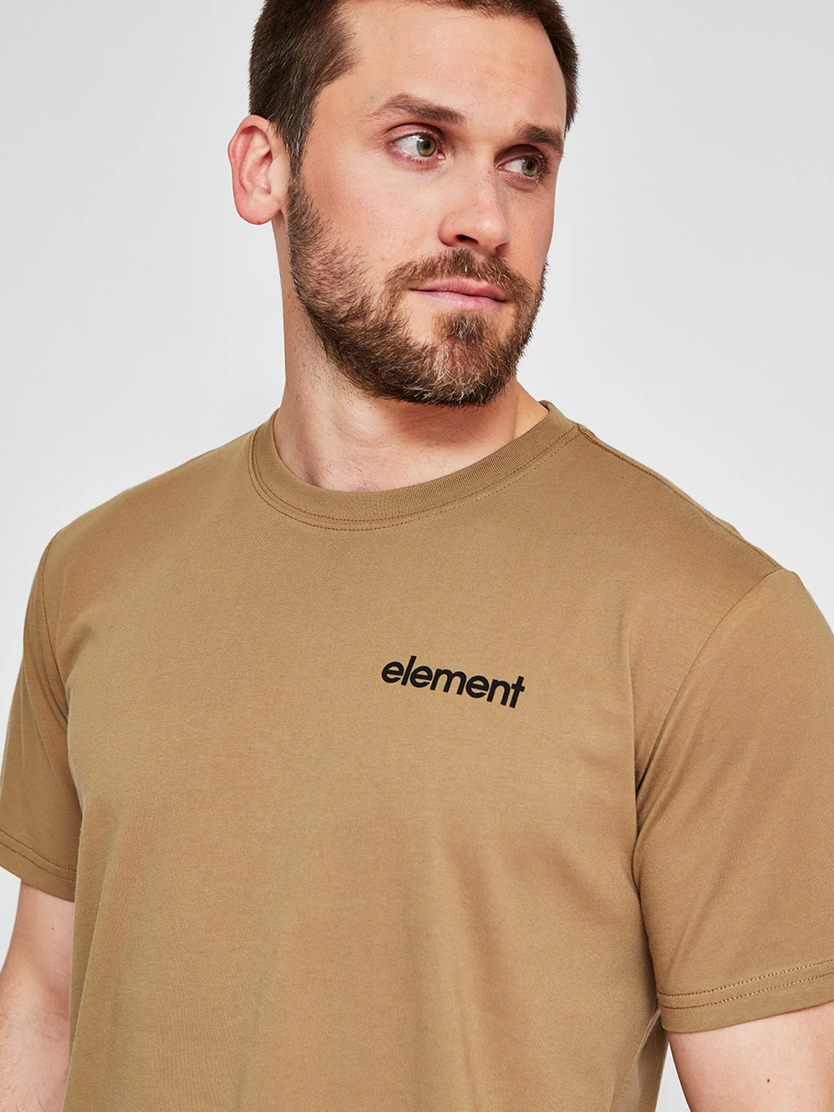 POLO MANGA CORTA ALGODÓN HOMBRE ELEMENT - 3