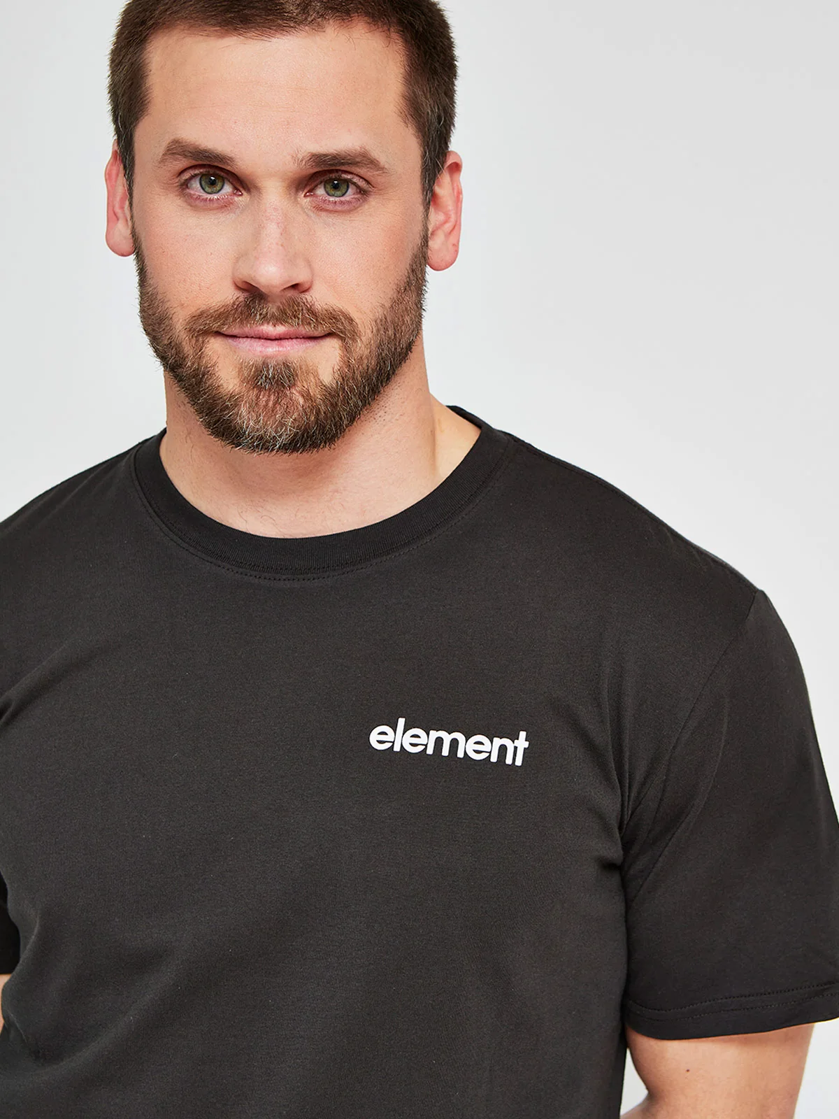 POLO MANGA CORTA ALGODÓN HOMBRE ELEMENT - 3