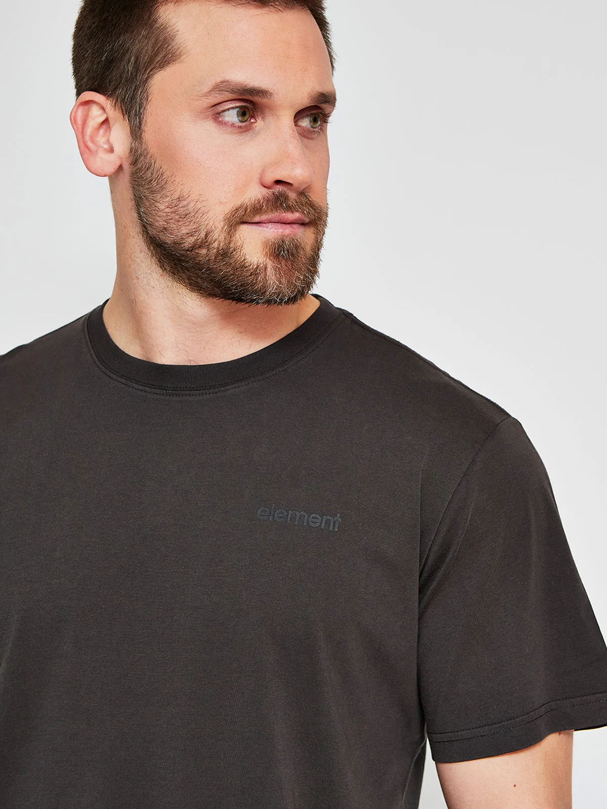 POLO MANGA CORTA ALGODÓN HOMBRE ELEMENT - 3
