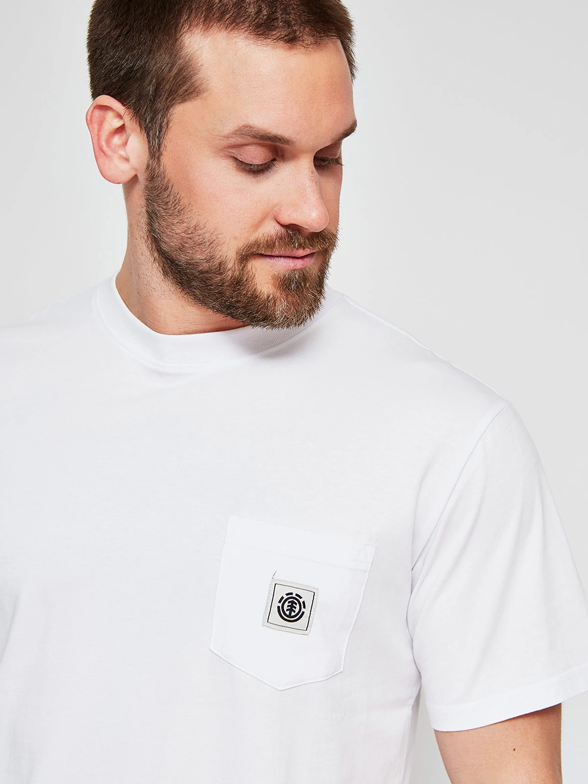POLO MANGA CORTA ALGODÓN HOMBRE ELEMENT - 3