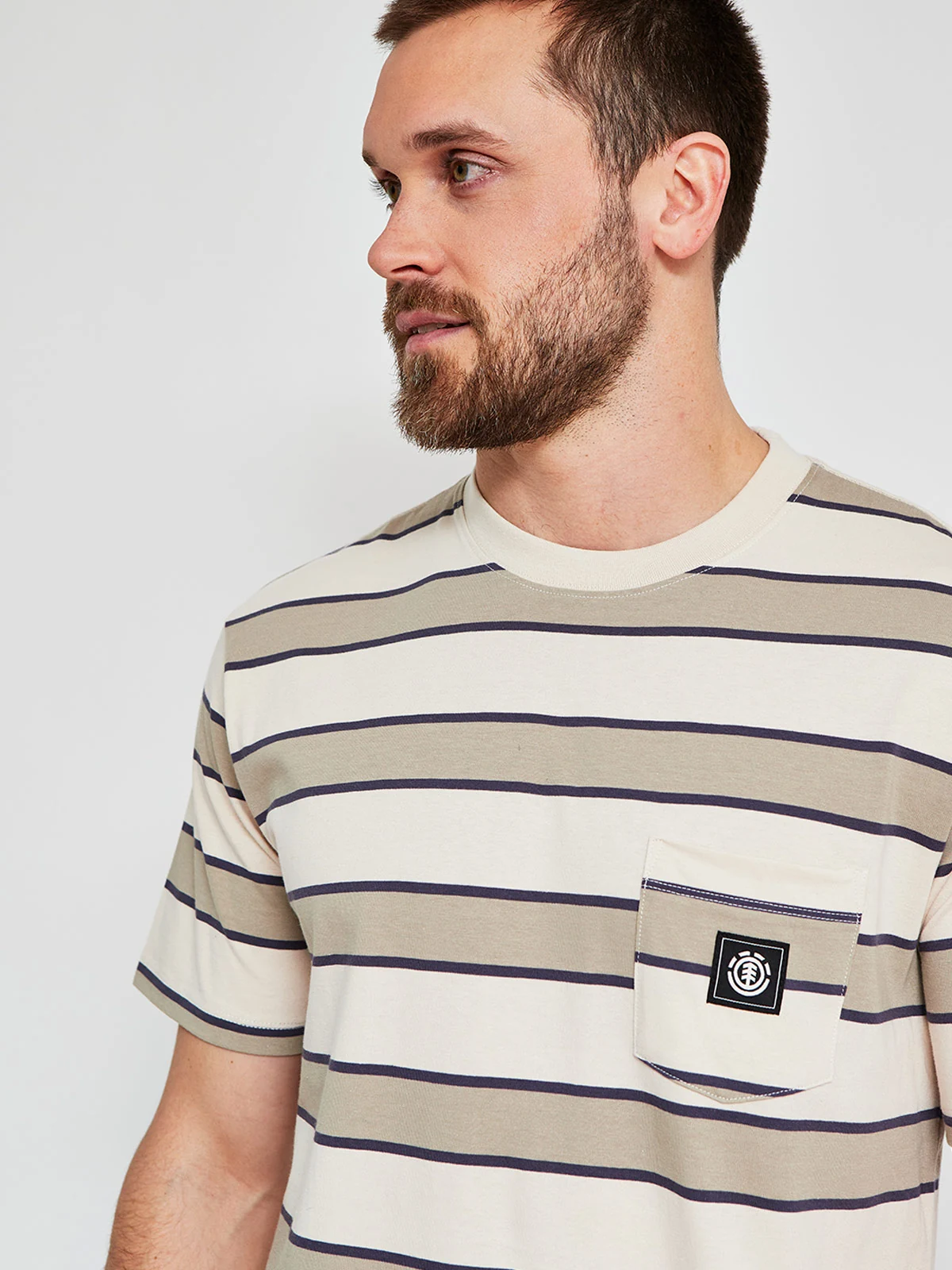 POLO MANGA CORTA ALGODÓN HOMBRE ELEMENT - 3