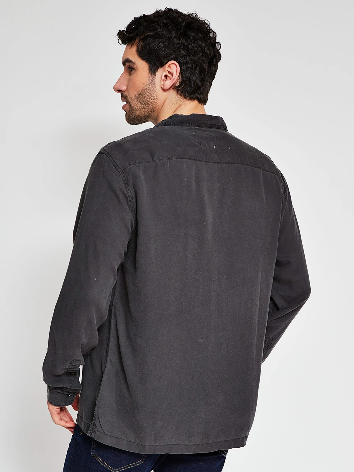 CAMISA MANGA LARGA HOMBRE BARBADOS - 2