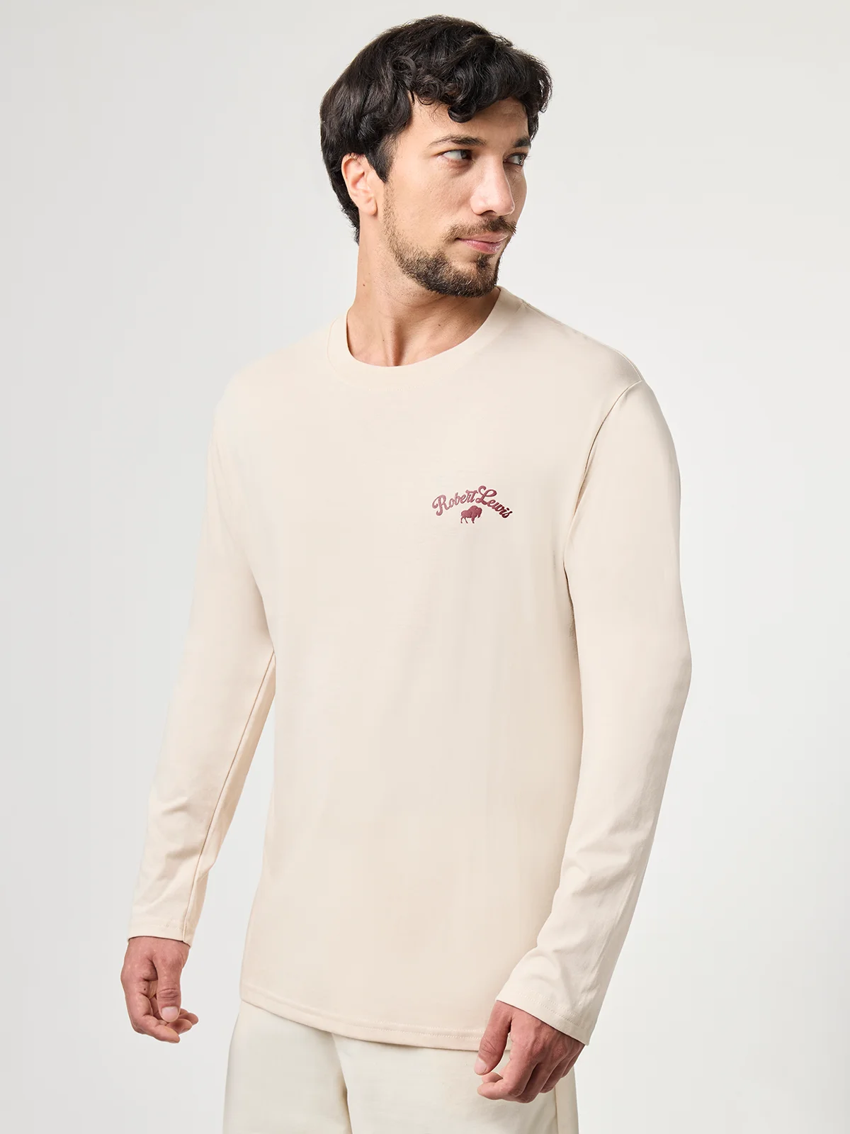 POLO MANGA LARGA HOMBRE ROBERT LEWIS CLUE - 3