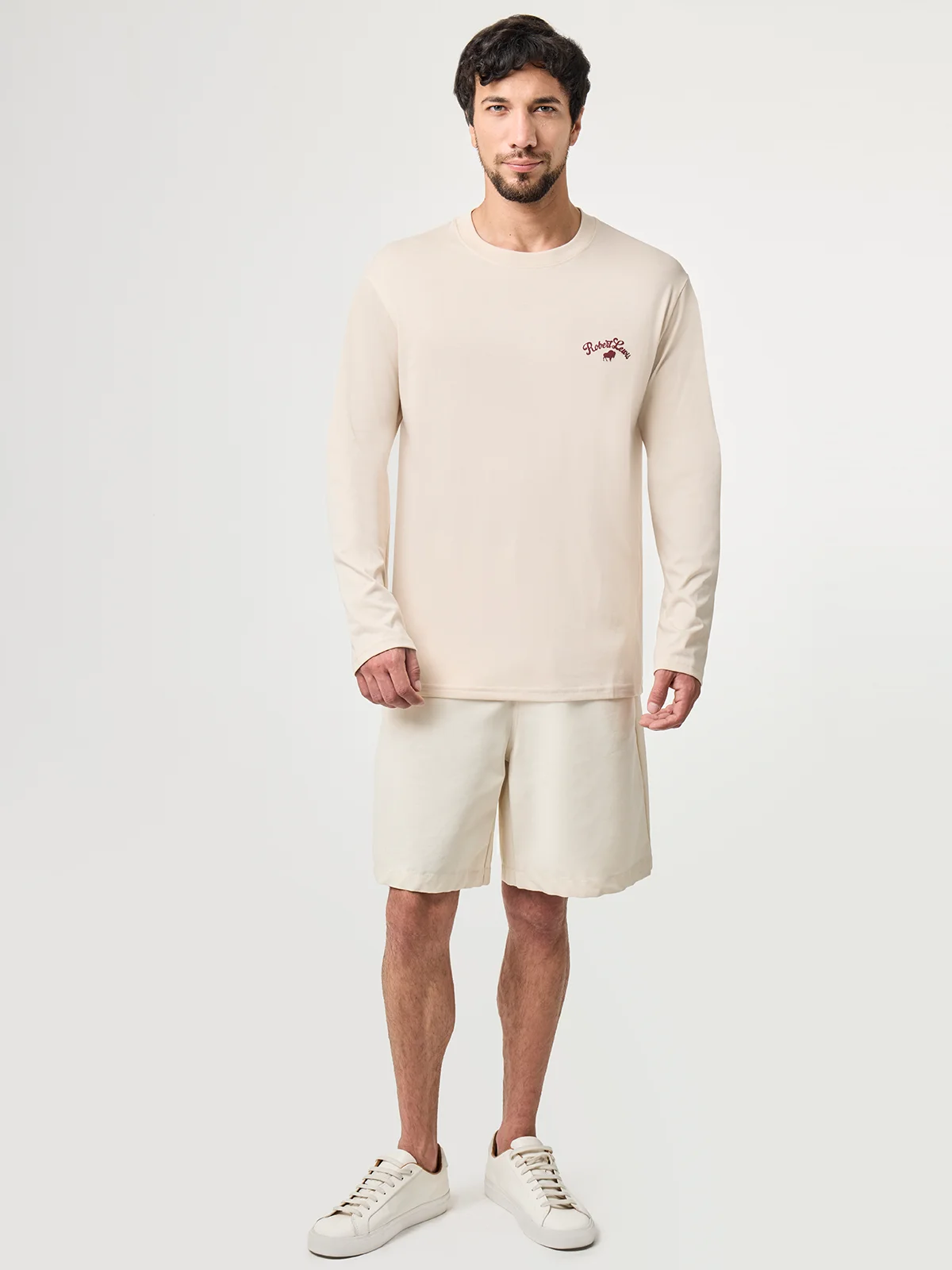 POLO MANGA LARGA HOMBRE ROBERT LEWIS CLUE - 5