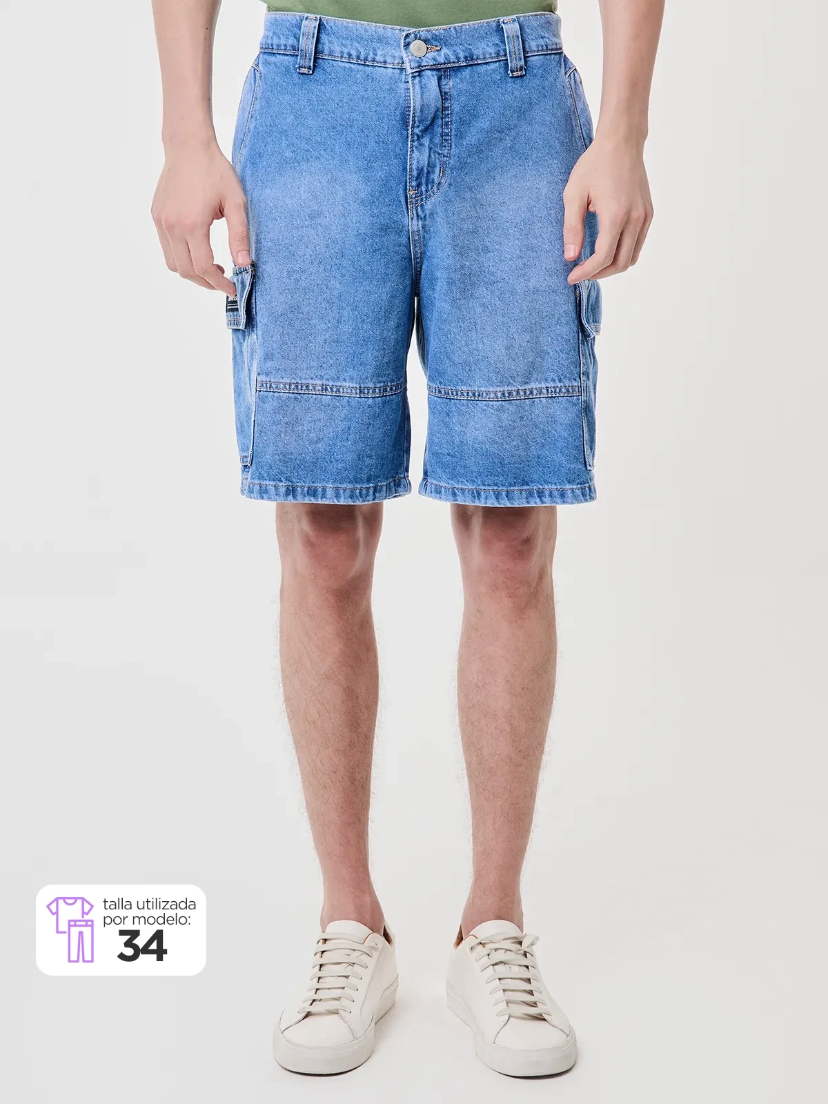 SHORT HOMBRE ROBERT LEWIS - 1