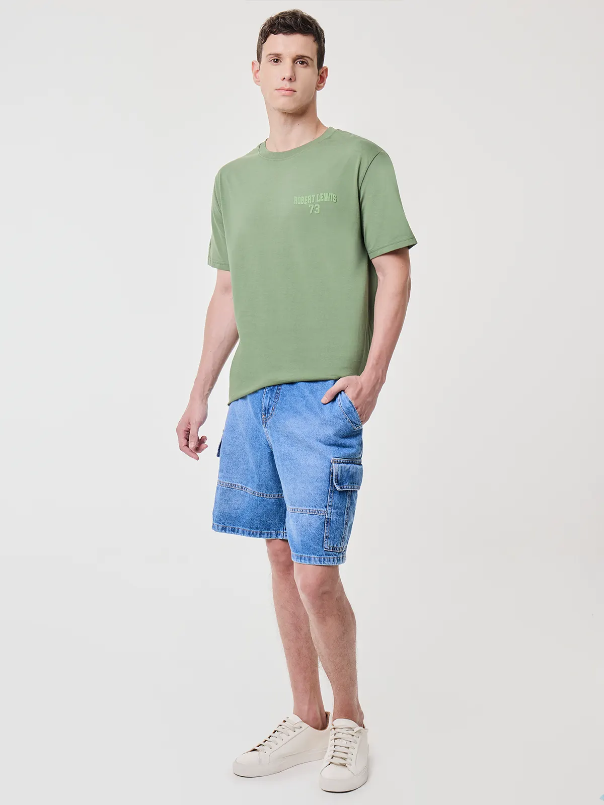 SHORT HOMBRE ROBERT LEWIS - 5