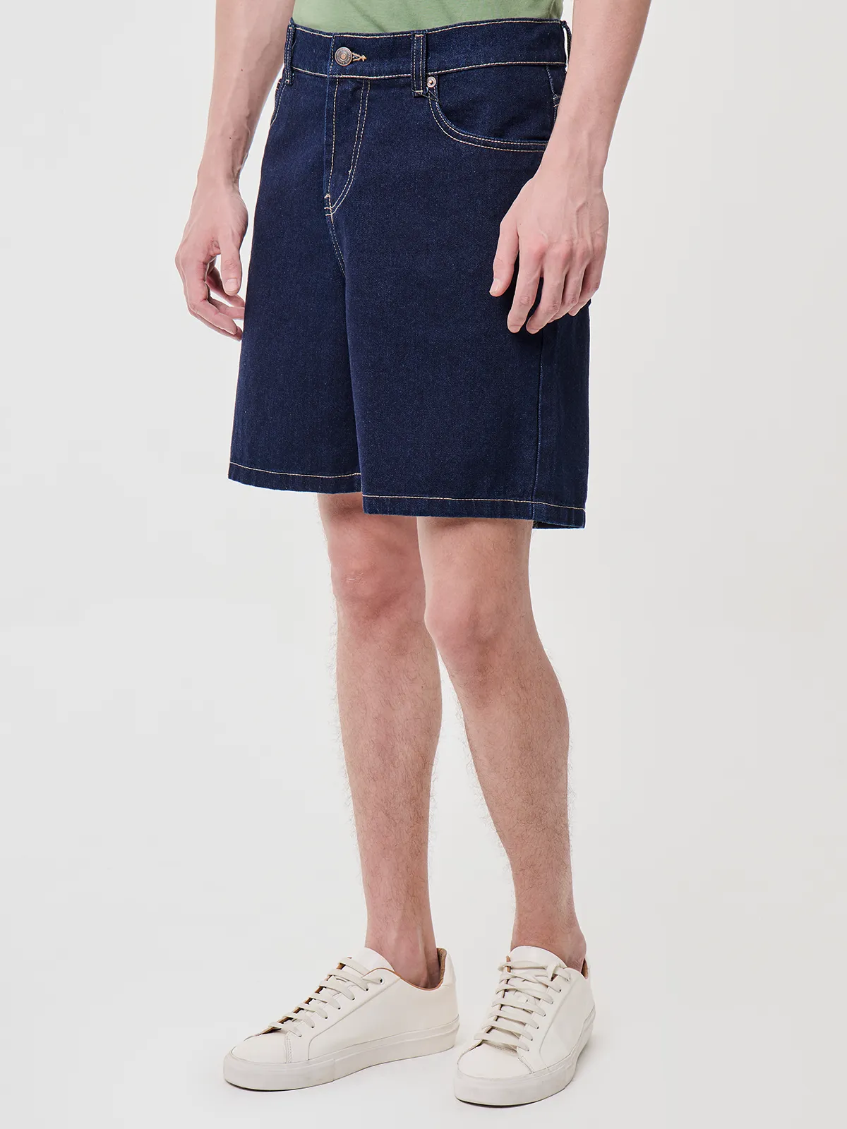 SHORT HOMBRE ROBERT LEWIS LOOSE - 3