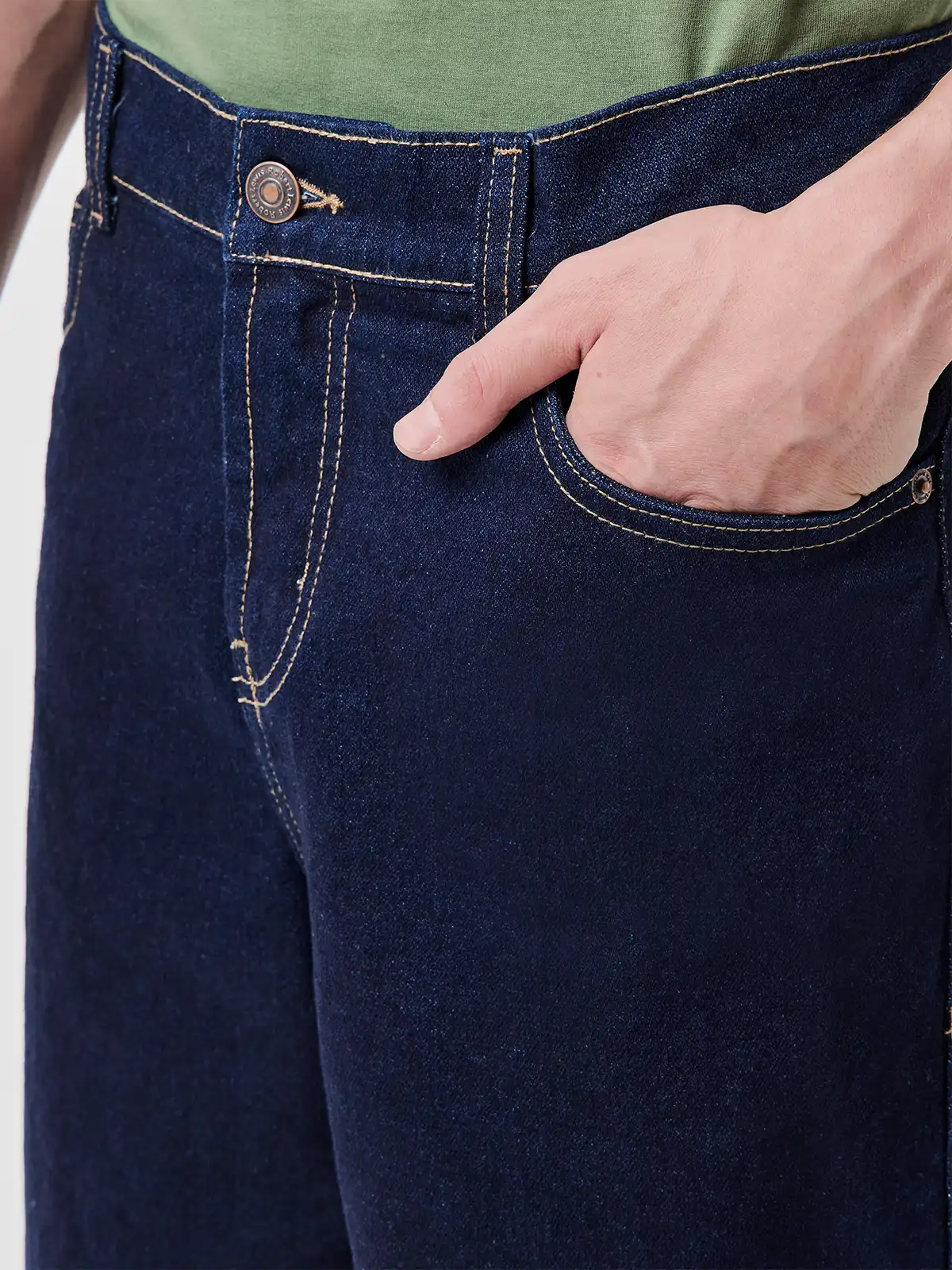 SHORT HOMBRE ROBERT LEWIS LOOSE - 4