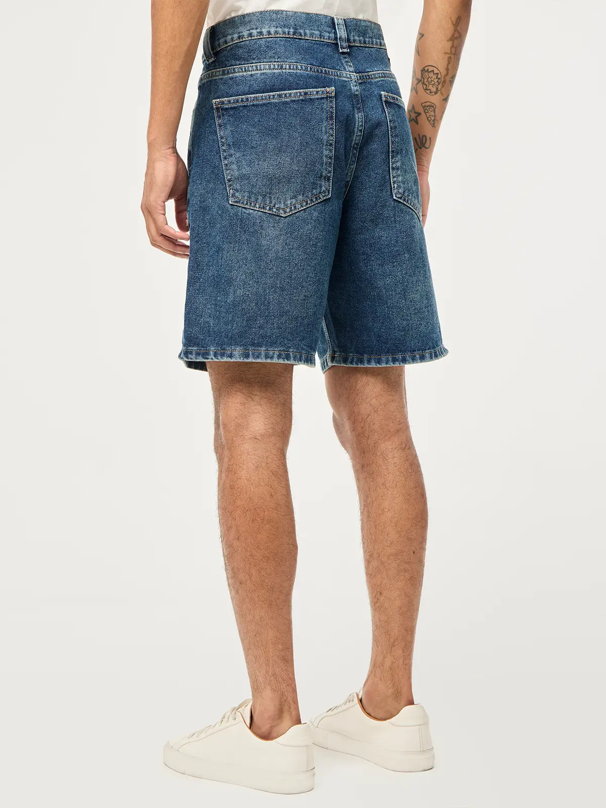 SHORT HOMBRE ROBERT LEWIS LOOSE - 2