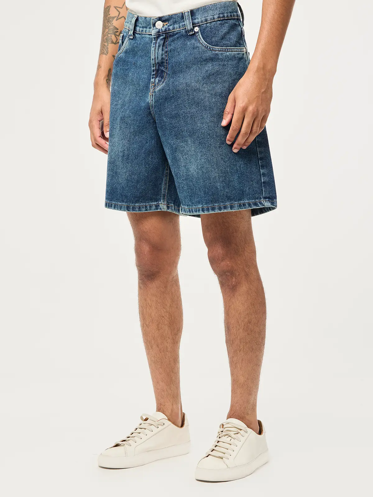 SHORT HOMBRE ROBERT LEWIS LOOSE - 3