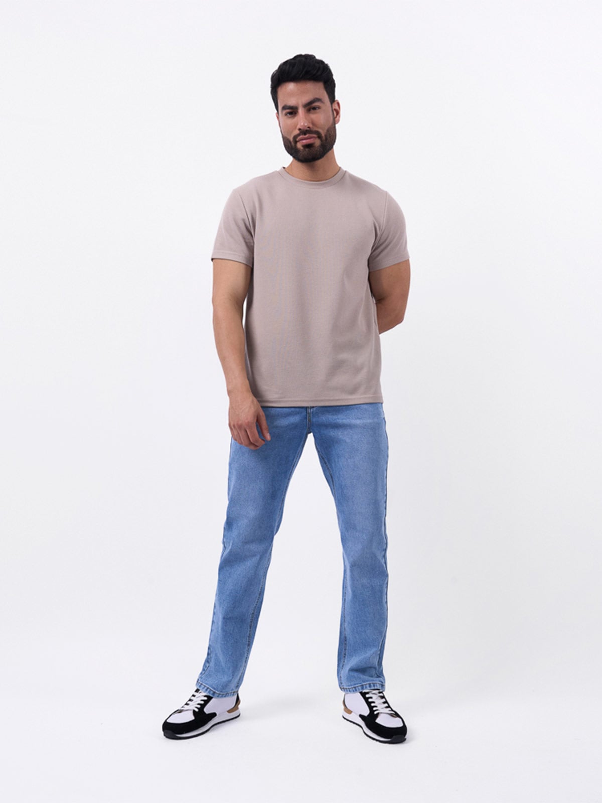 JEANS ALGODÓN REGULAR HOMBRE BRONCO NIKERS - 4