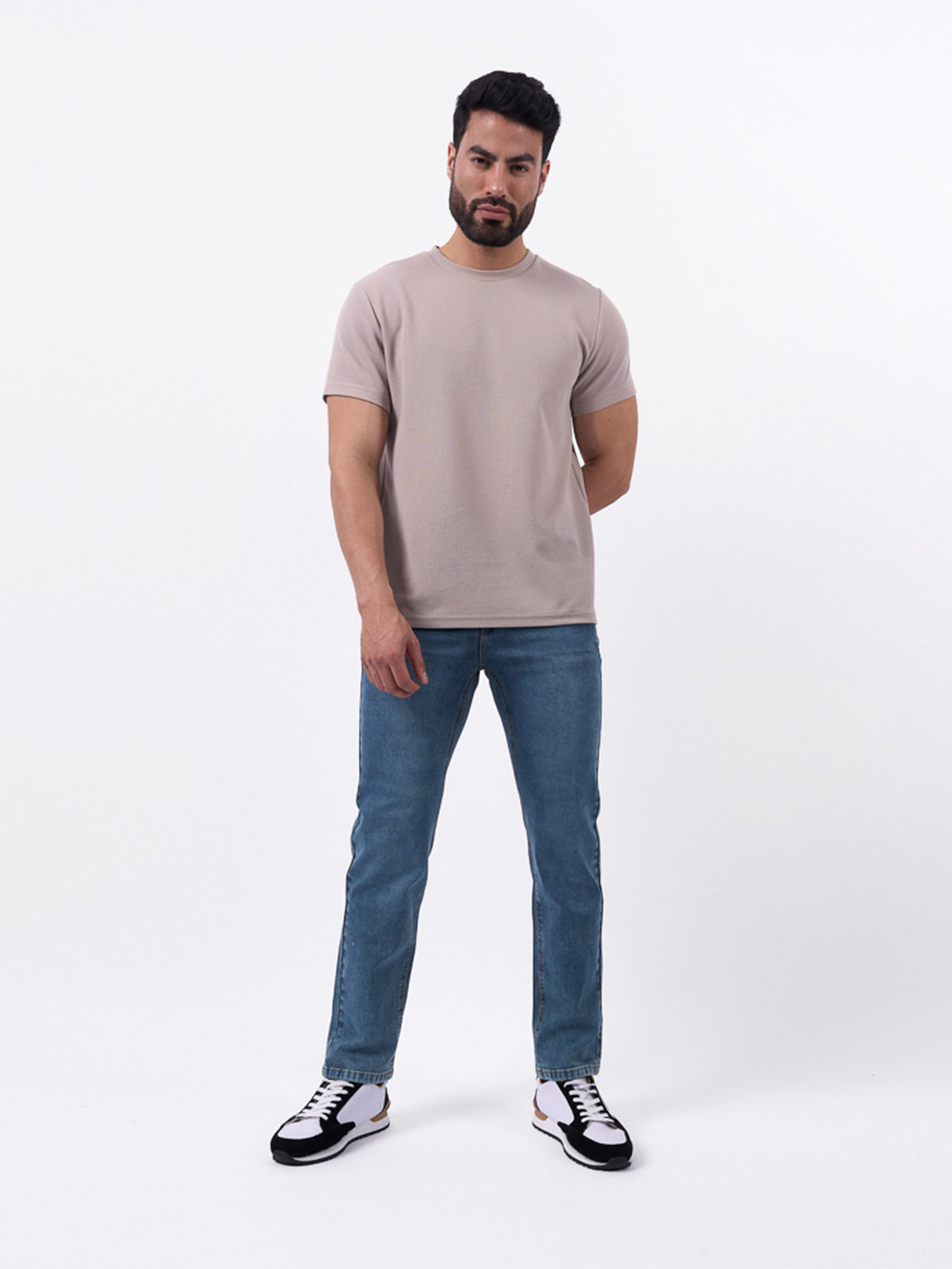 JEANS ALGODÓN REGULAR HOMBRE BRONCO NIKERS - 4