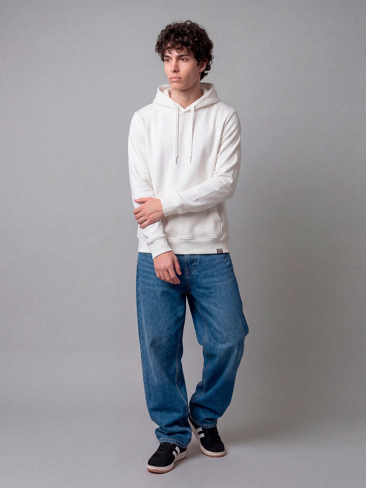 POLERA ALGODÓN HOMBRE INDEX - 3