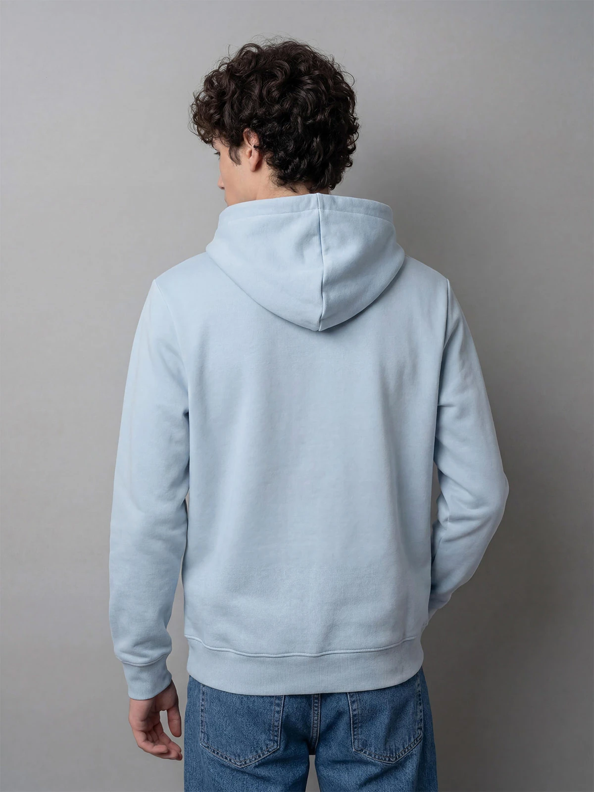 POLERA ALGODÓN HOMBRE INDEX - 2