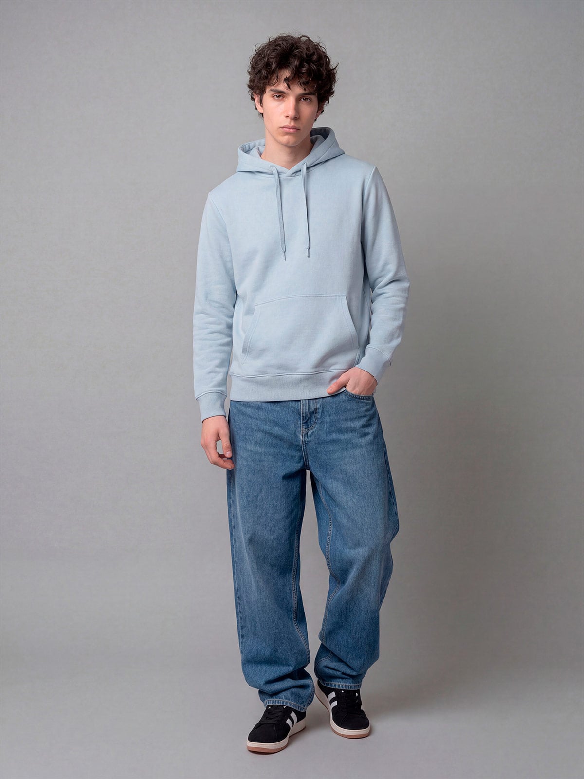 POLERA ALGODÓN HOMBRE INDEX - 3
